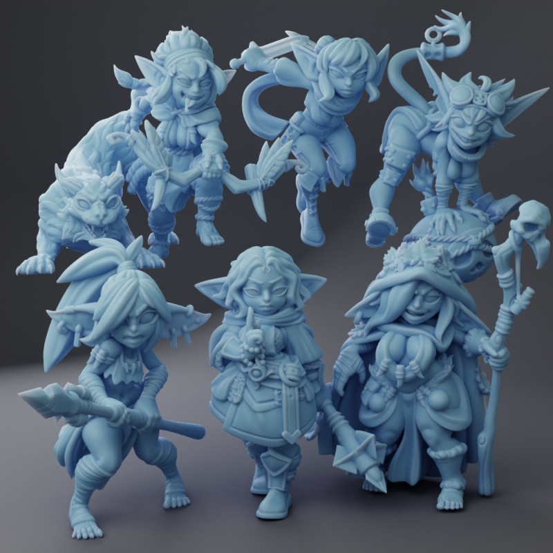 2023/09 - Goblin Pack