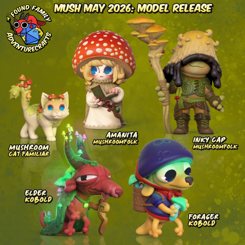 2026/05 - Mush May