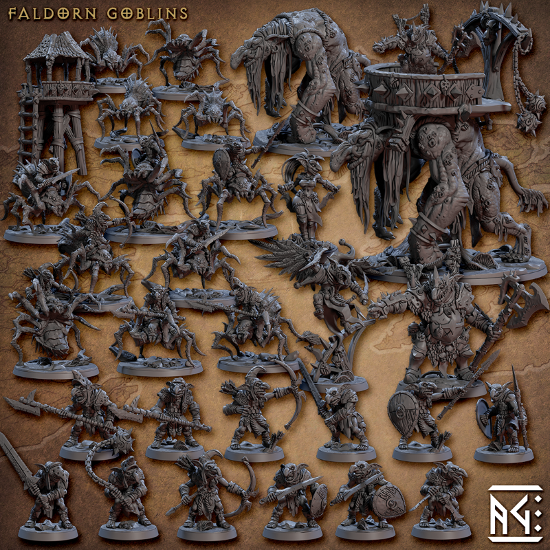2023/02 - Faldorn Goblins