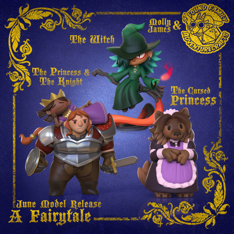 2026/06 - A Fairytale