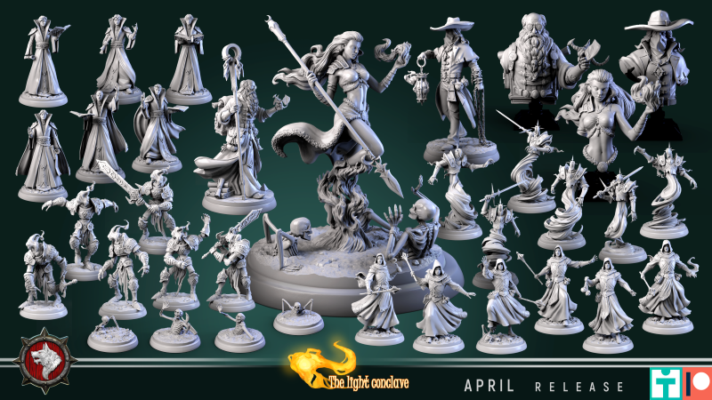 2023/04 - The Light Conclave