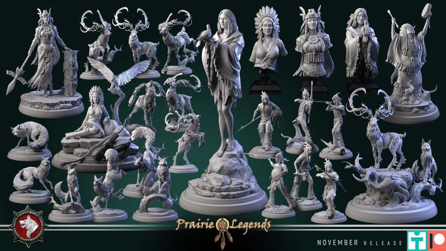 2023/11 - Prairie Legends