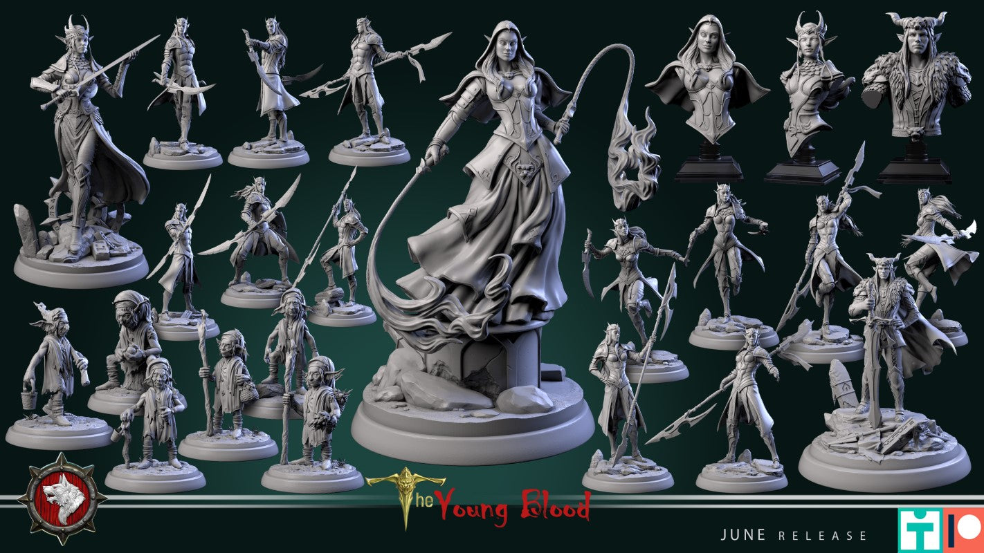 2024/06 - The Young Blood