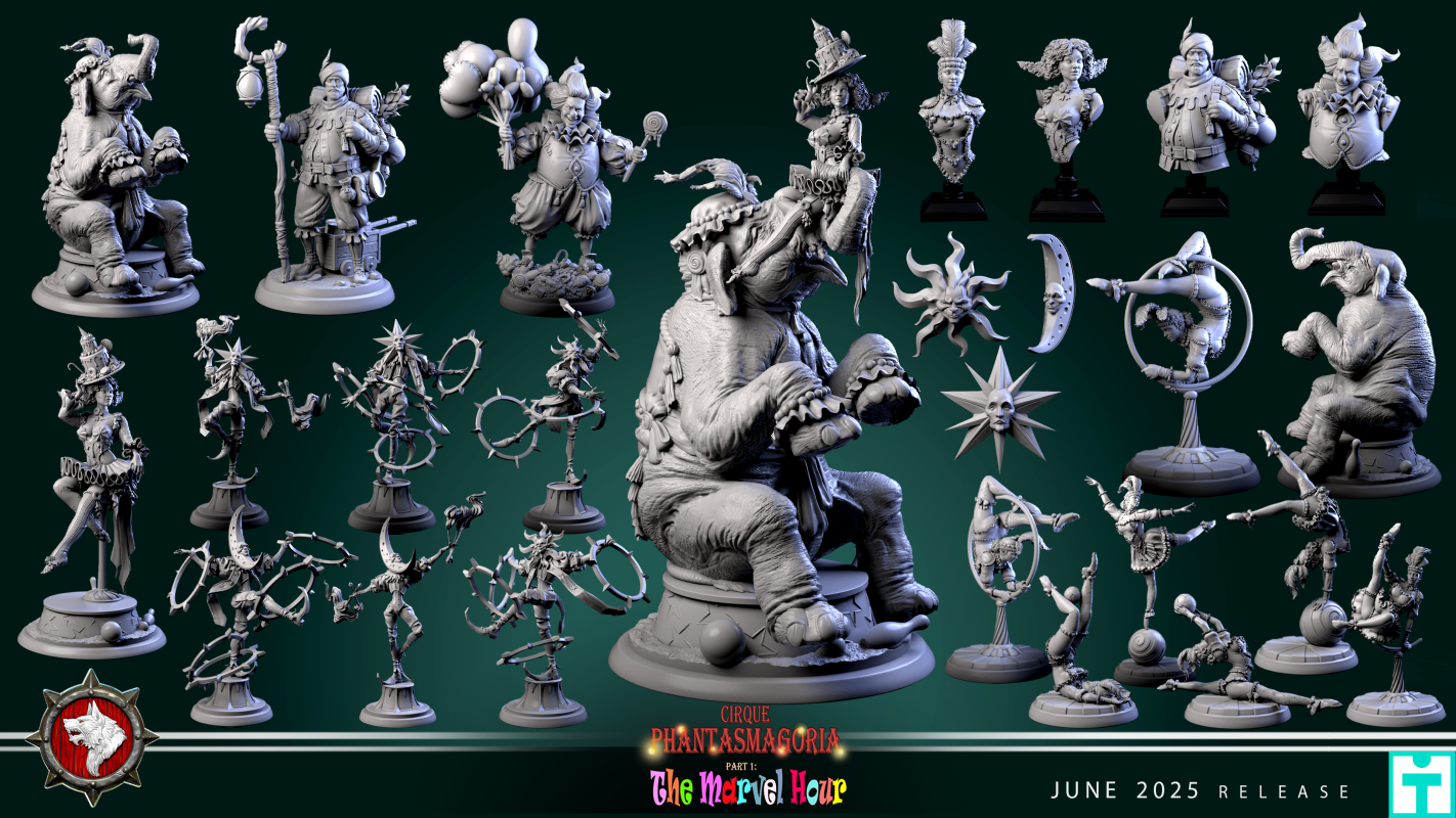 2025/06 - Cirque Phantasmagoria Pt.1