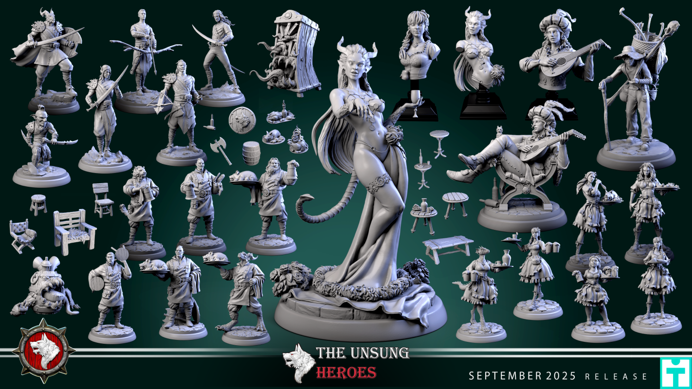 2025/09 - The Unsung Heroes
