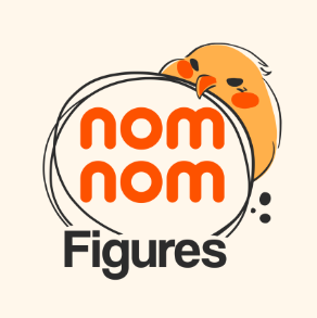 Nomnom Figures