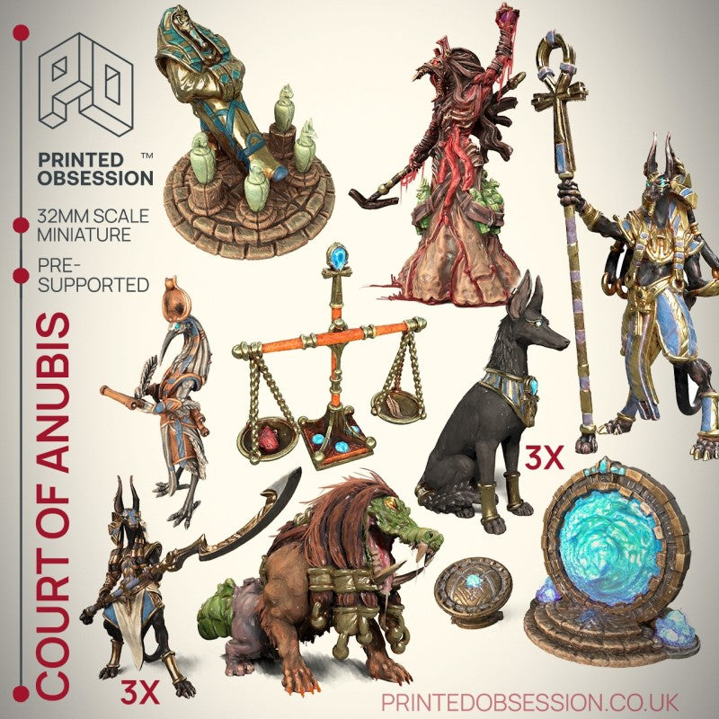 2023/06 - Court of Anubis
