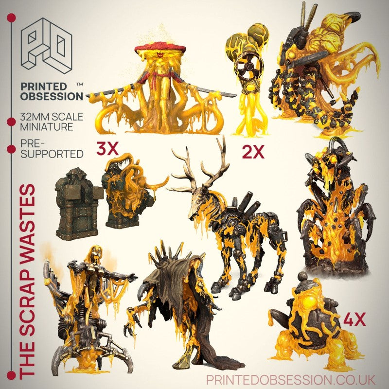 2023/08 - The Scrap Wastes