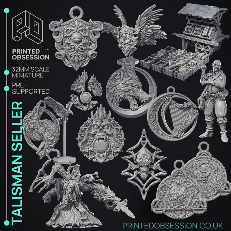 2023/09 - Talisman Seller
