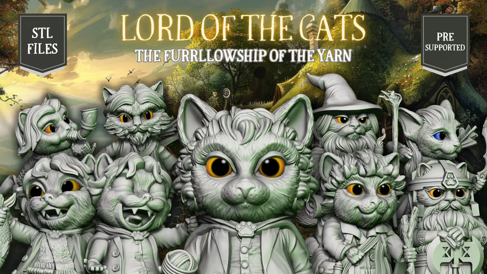 2024 - Lord of the Cats