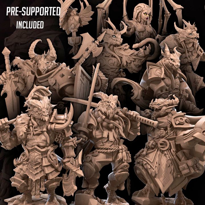 2024/06 - Dragonborn Part 2