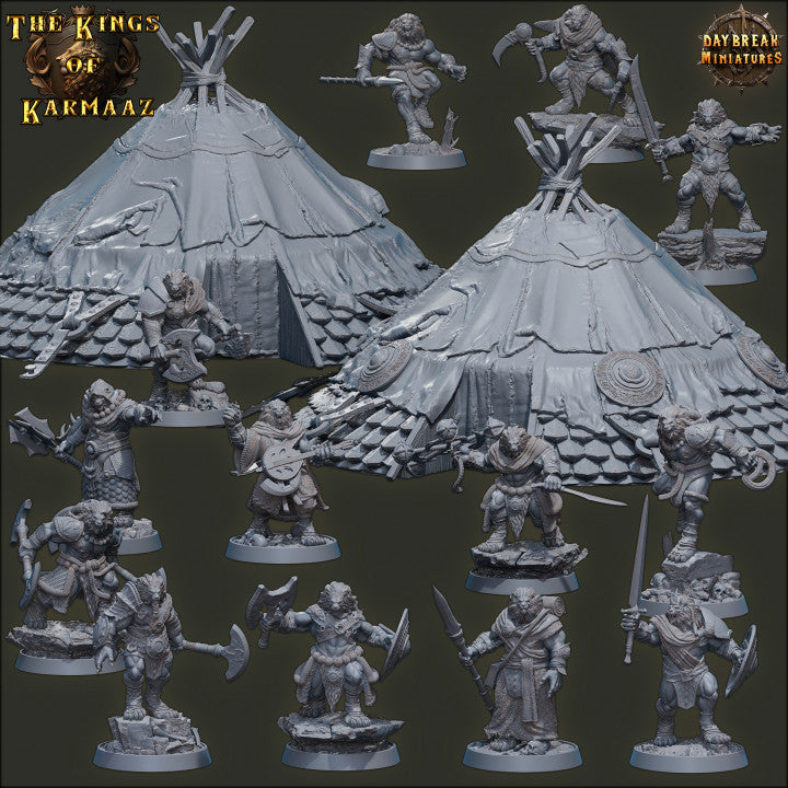 2023/03 - The Kings of Karmaaz