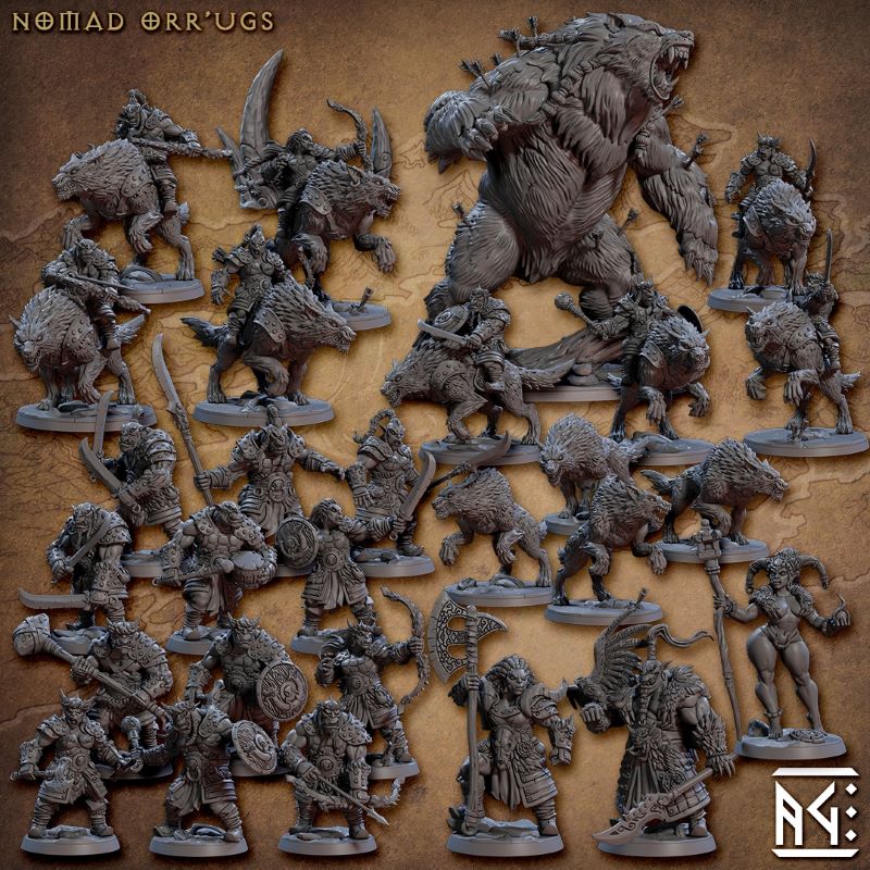 2023/03 - Nomad Orr'ugs