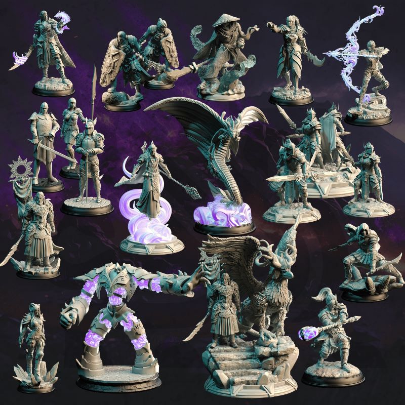 2023/04 - Of Elves and Men