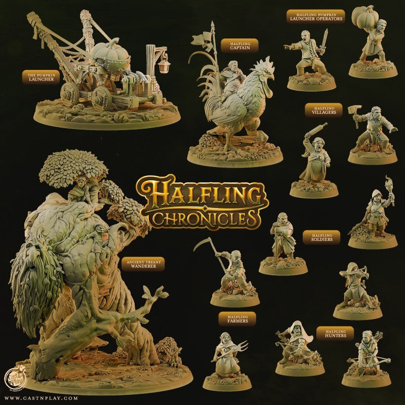 2026/09 - Halfling Chronicles