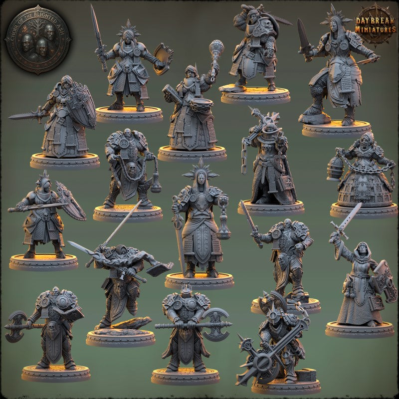 2025/11 - The Choir of the Blighted Ash