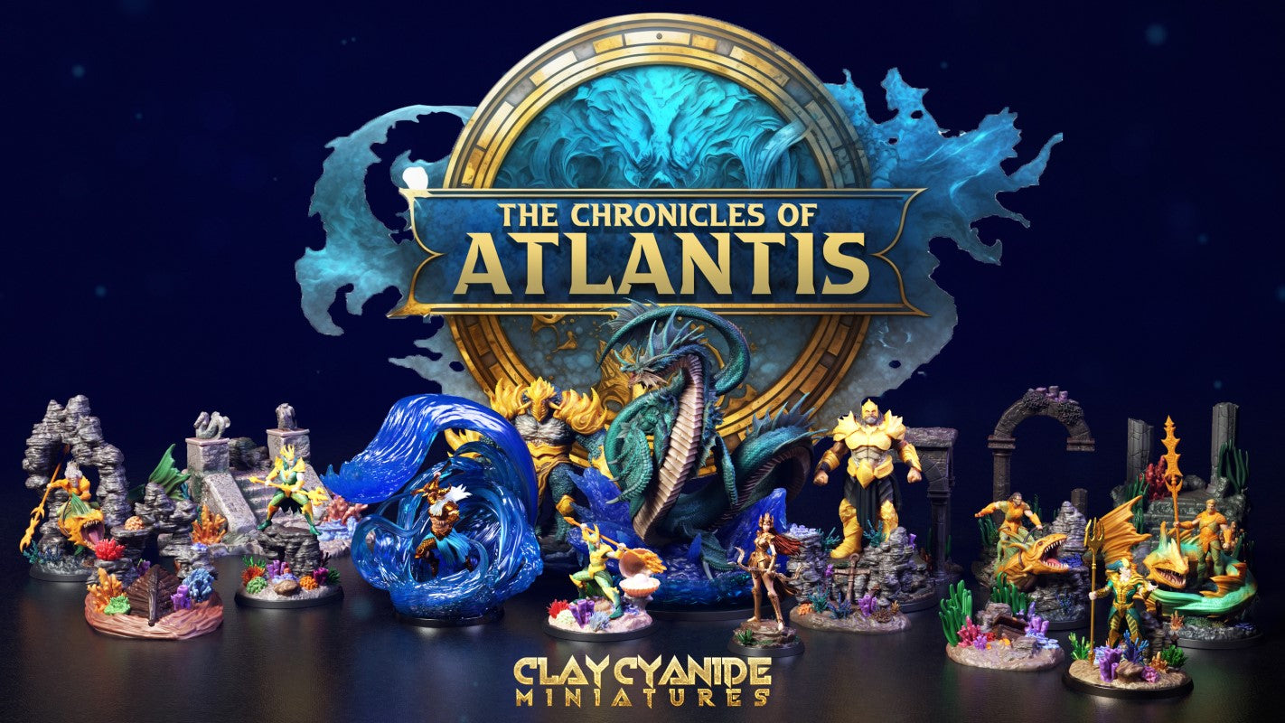 2023/05 - Chronicles of Atlantis
