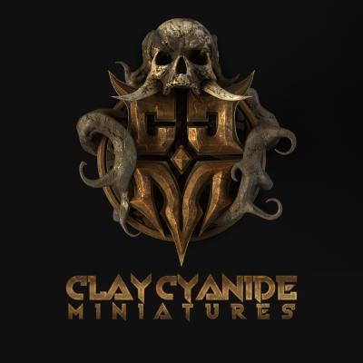 Miniatures by Clay Cyanide