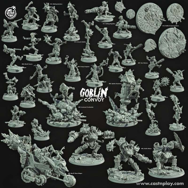 2024/03 - The Goblin Convoy