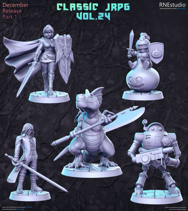 2023/12 - JRPG Vol.24
