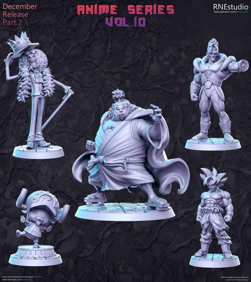 2023/12 - Anime Series Vol.10