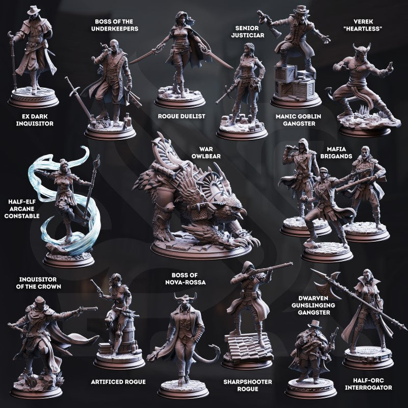 2025/12 - Law and Disorder