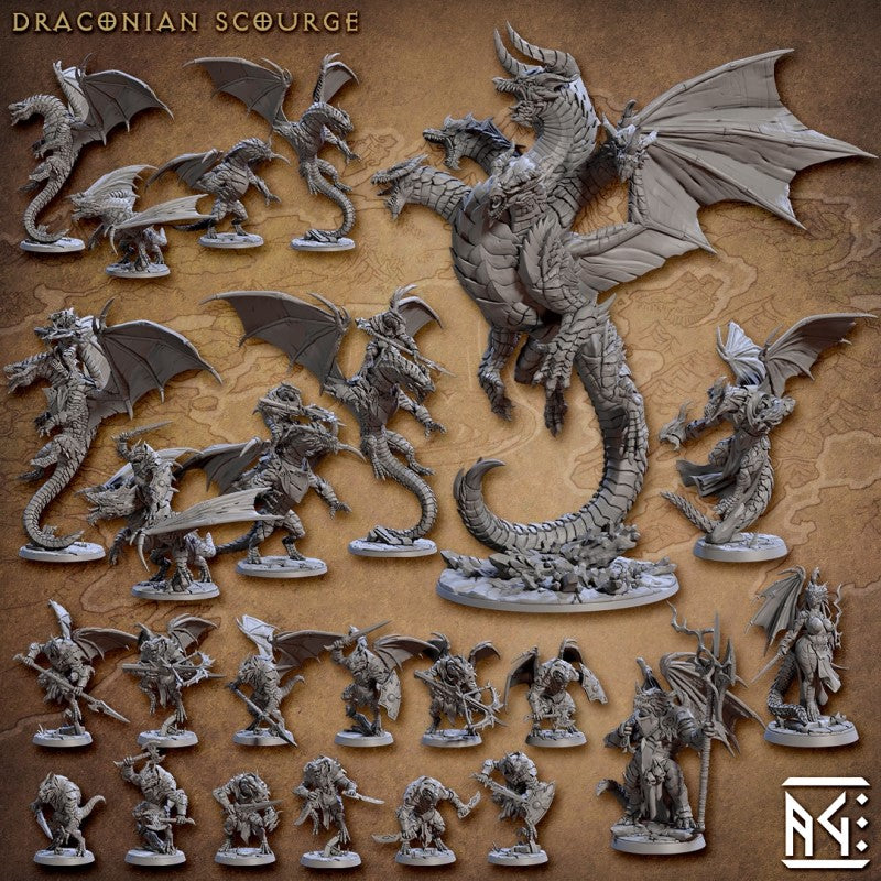 2023/06 - Draconian Scourge