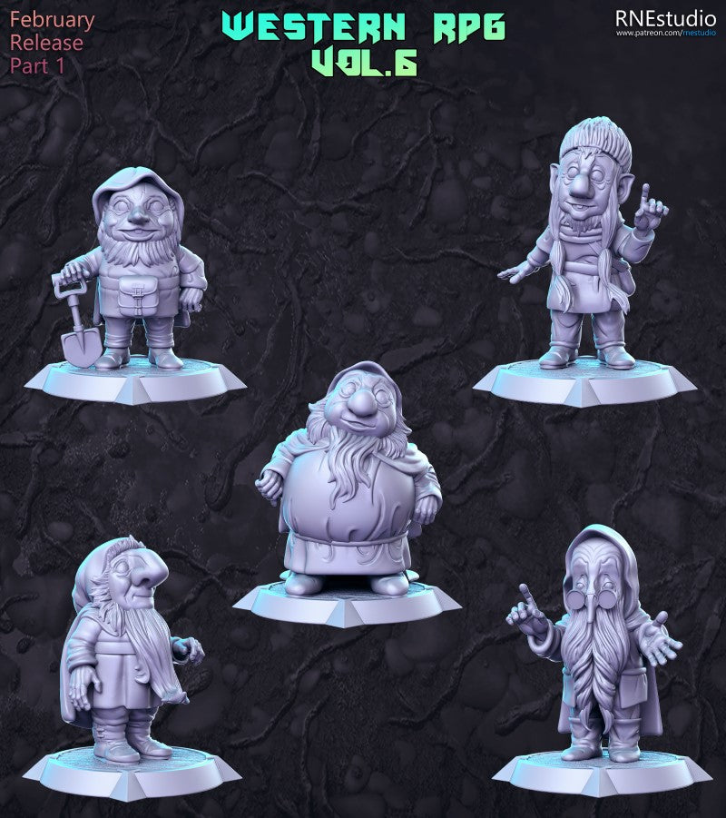 2024/02 - Western RPG Vol.6