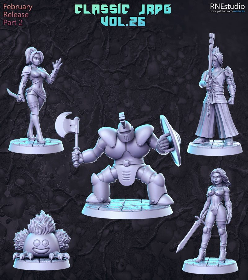 2024/02 - JRPG Vol.26