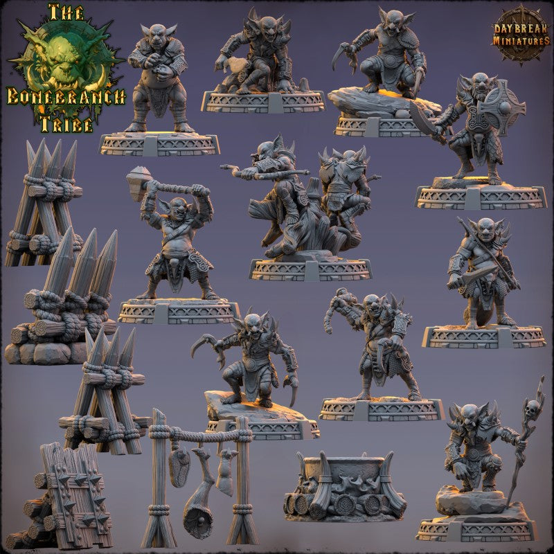 2025/04 - The Bonebranch Tribe