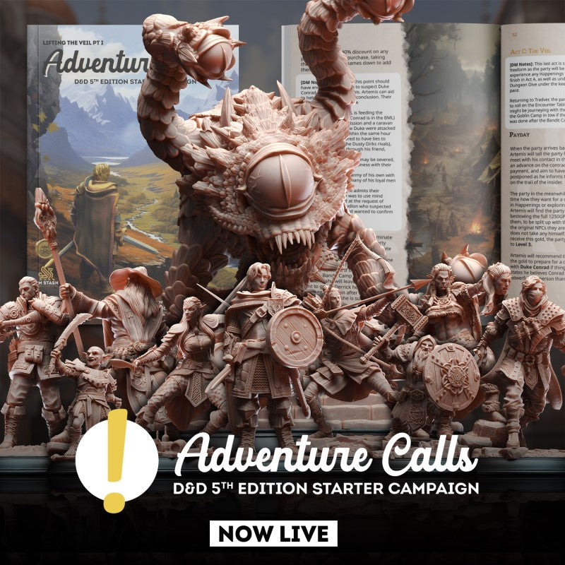 2024/01 - Adventure Calls