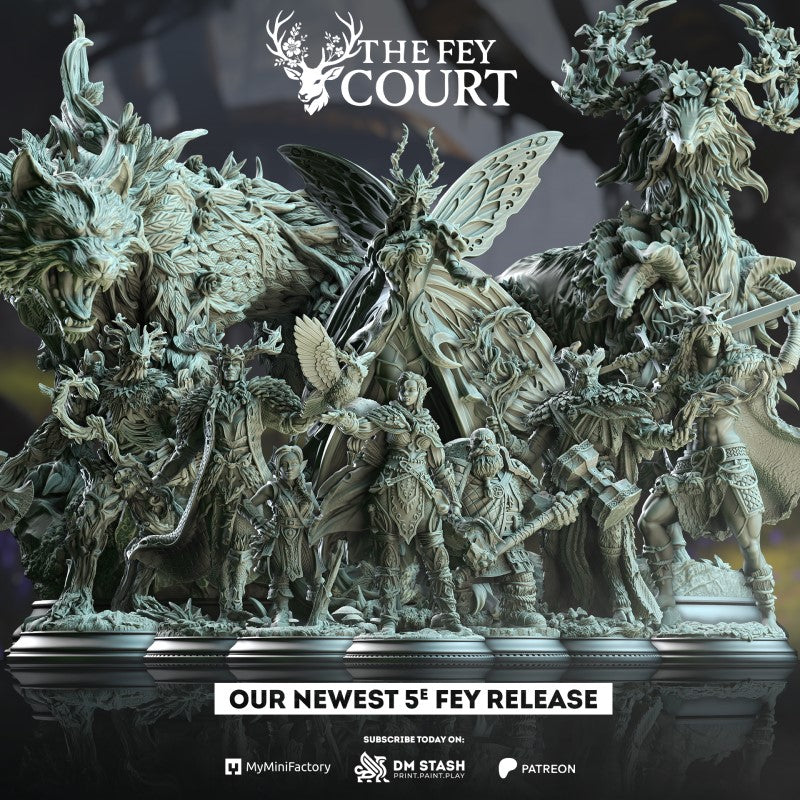 2025/05 - The Fey Court