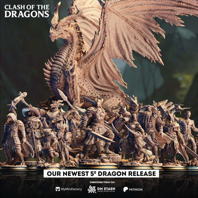 2025/06 - Clash of the Dragons