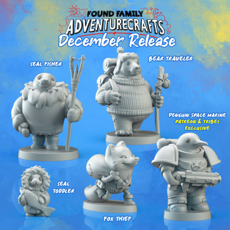 2025/12 - Winter Release