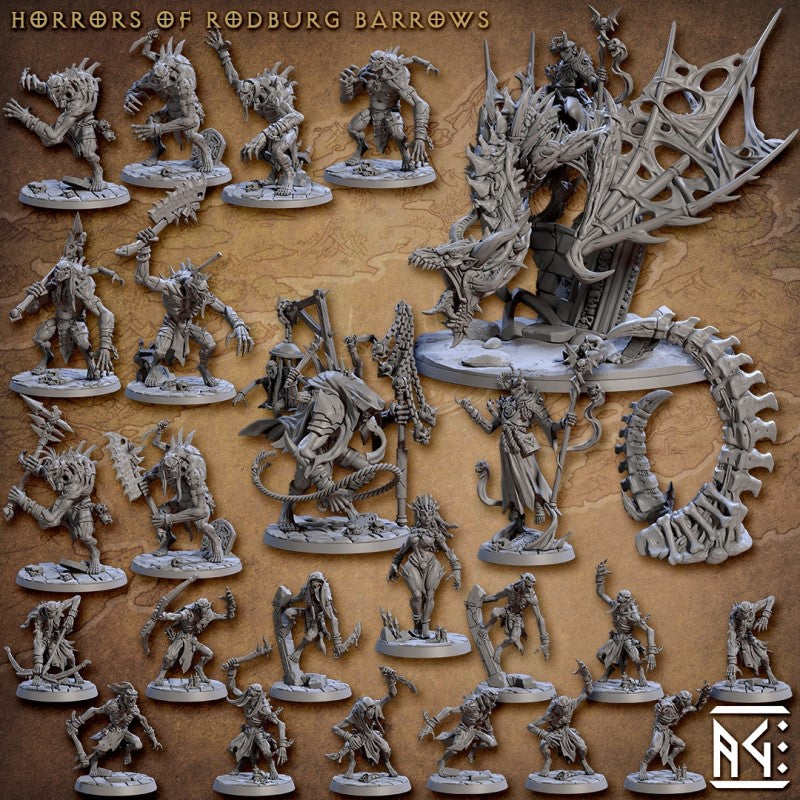 2023/05 - Horrors of Rodburg Barrows