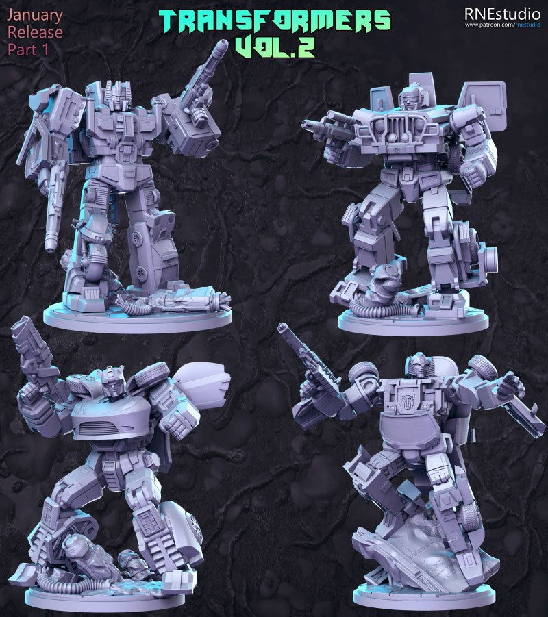 2024/01 - Transformers Vol.2
