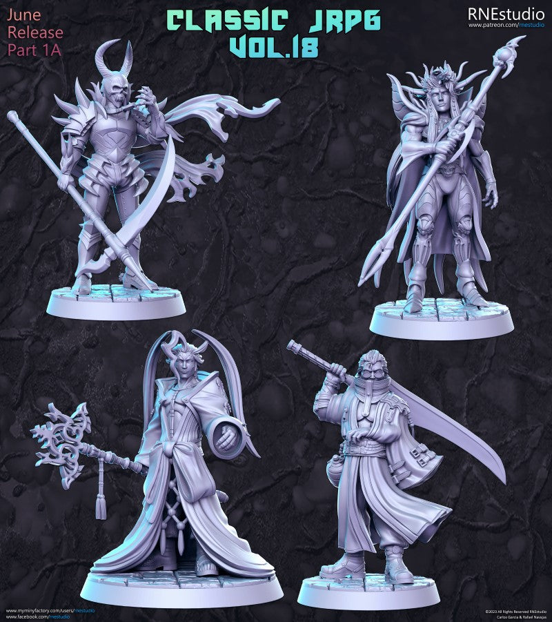 2023/06 - June Collection