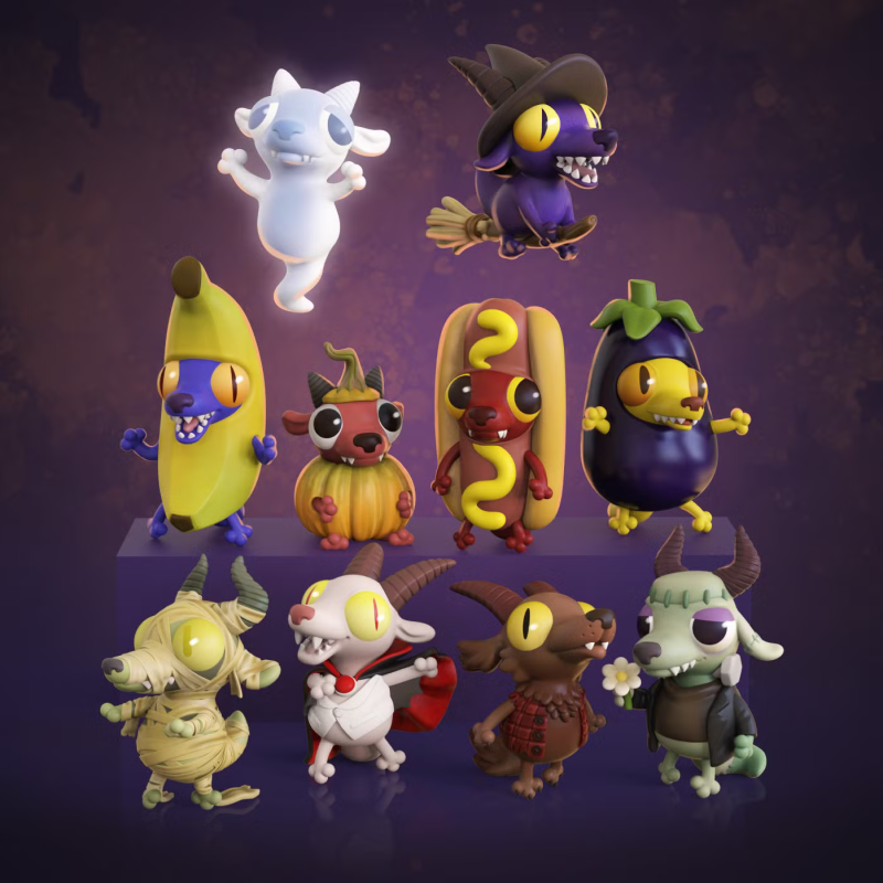 Kobold - Halloween Party