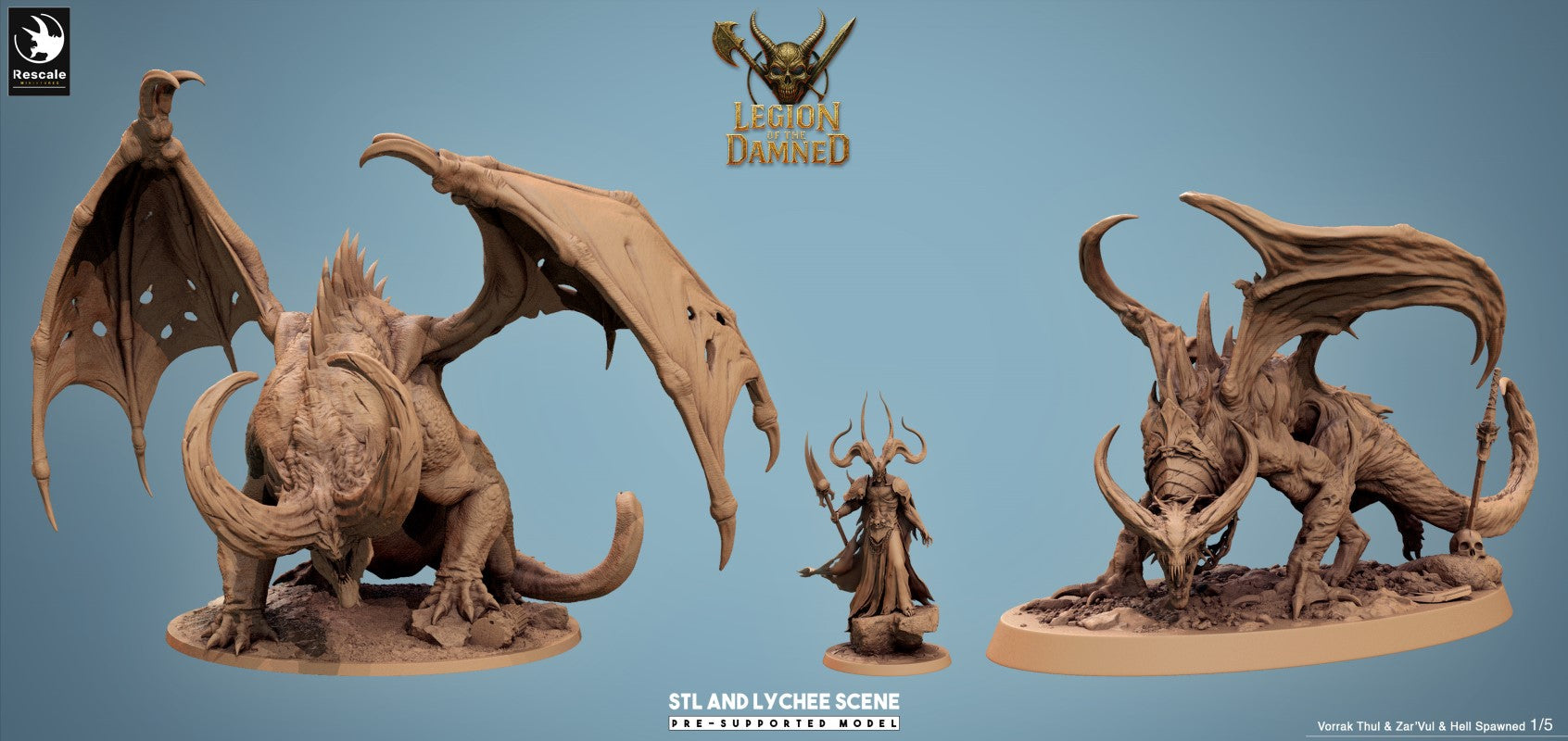 2025/09 - Legion of the damned