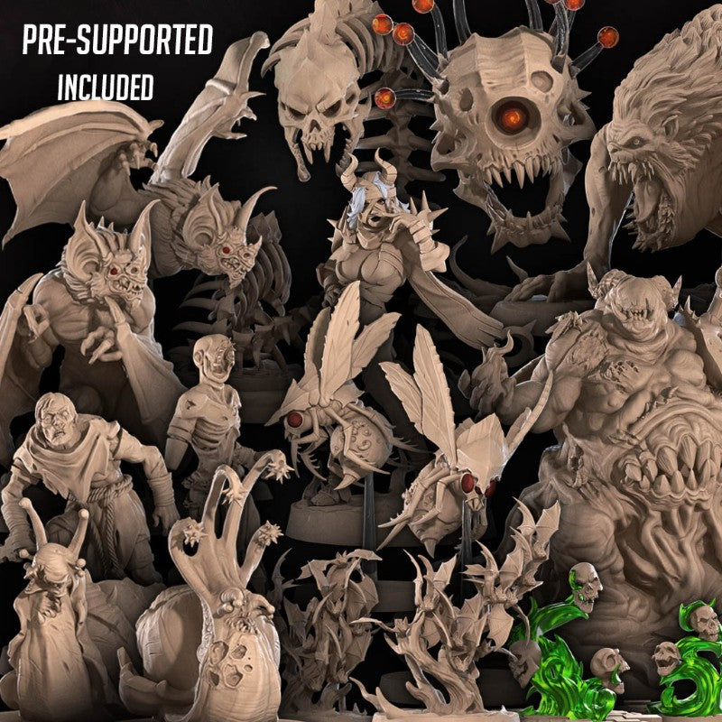 2026/08 - Encounters Undead