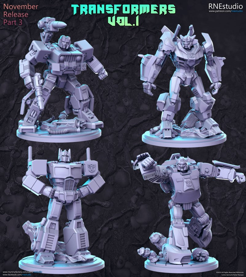 2023/11 - Transformers