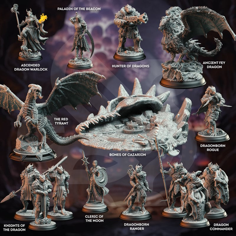 2023/11 - Rise of the Dragon