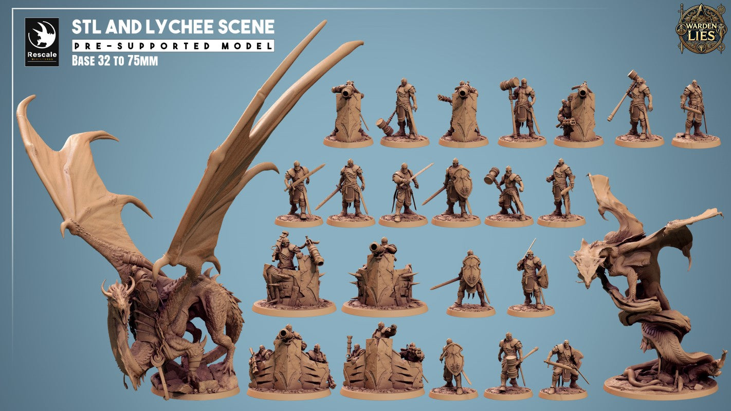 2025/04 - Warden of Lies