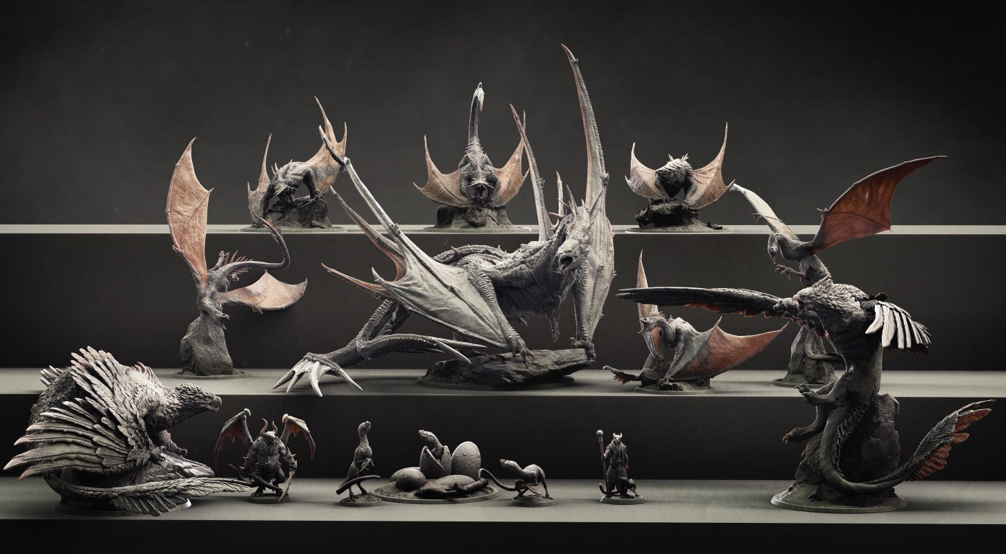 2022/03 - Swarm of the Vouivre