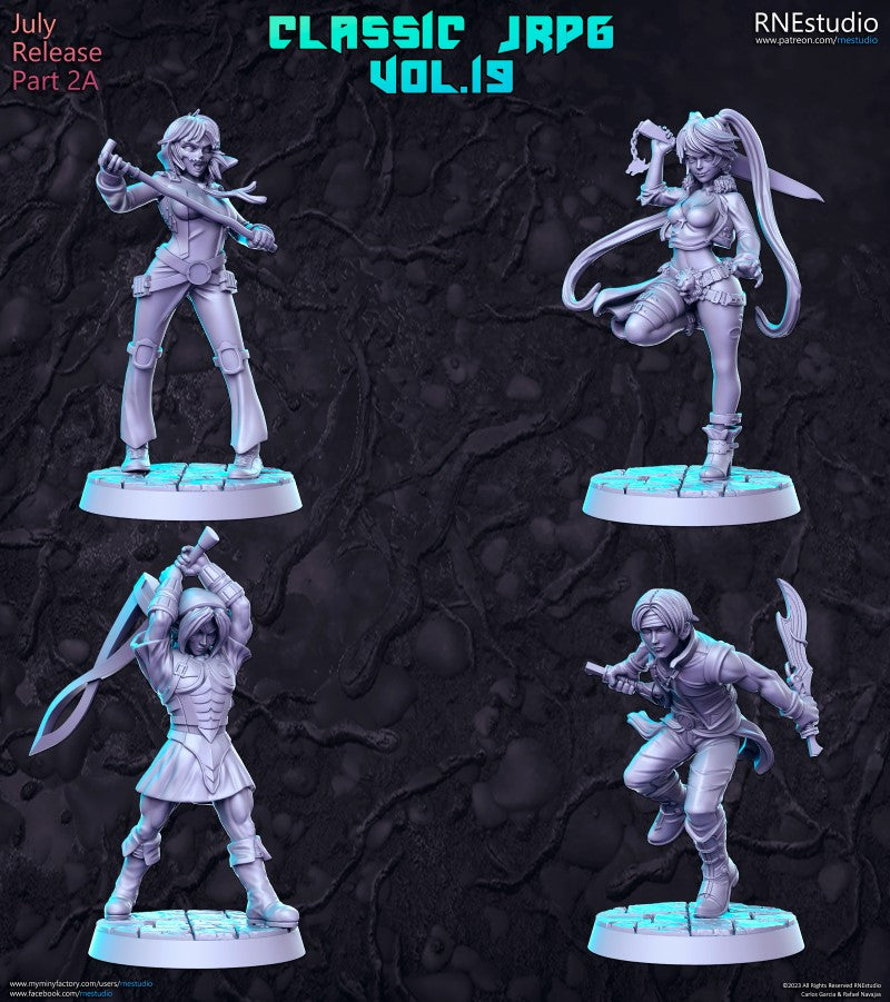 2023/07 - RN Estudio Monthly Release