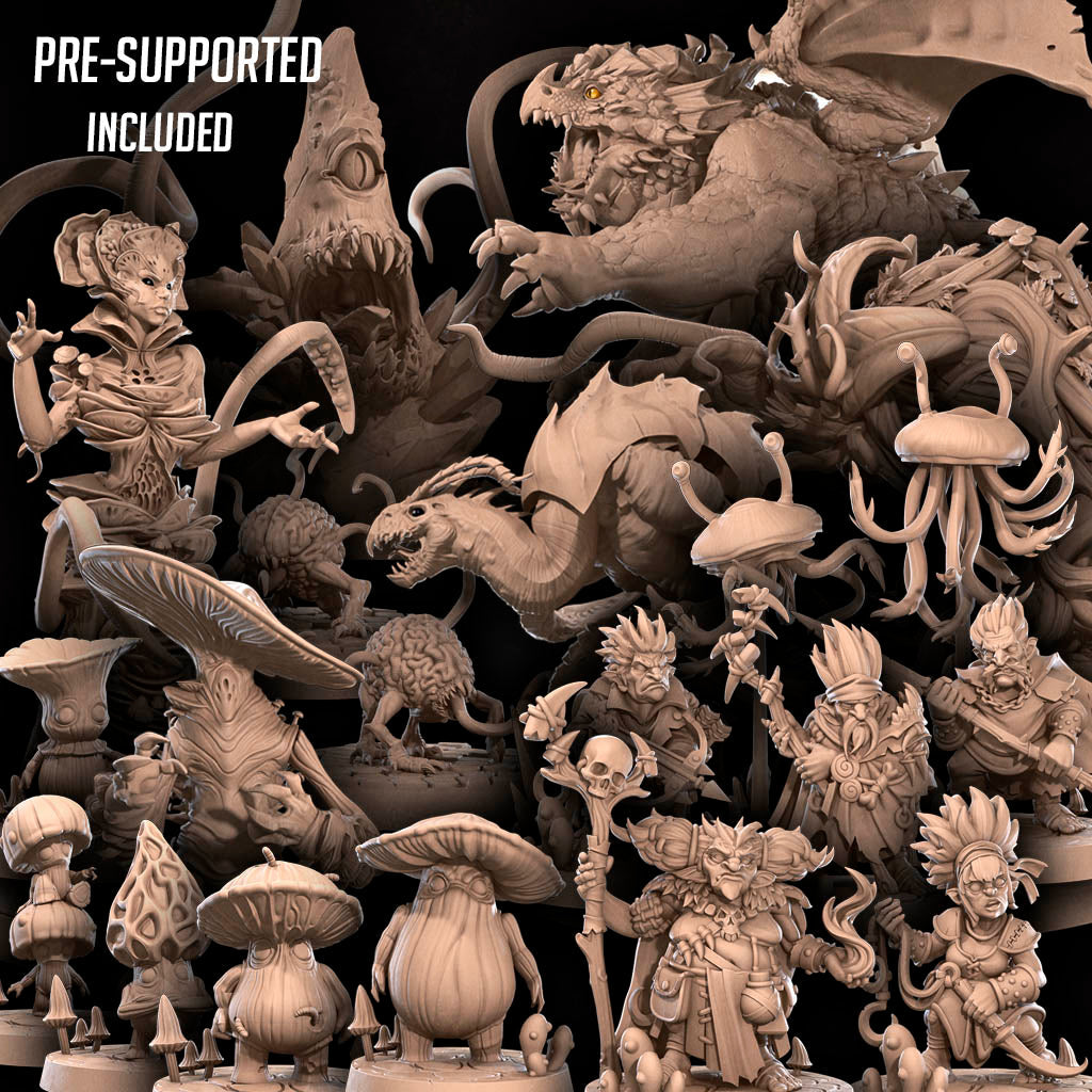 2024/07 - Dungeon Underdark