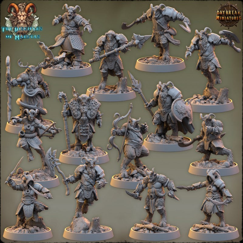 2023/09 - The Disciples of Marsyas