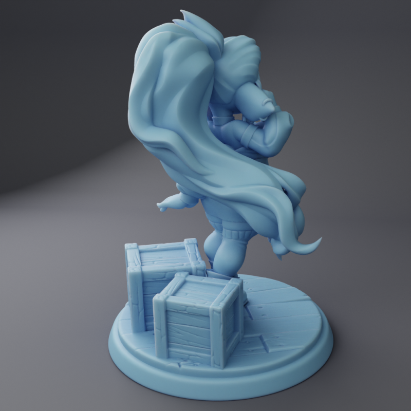 Brie - Goblin Merchant