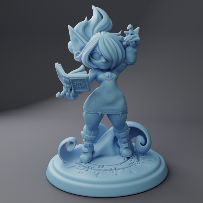 Bitter Candy - Mimic Dress Goblin
