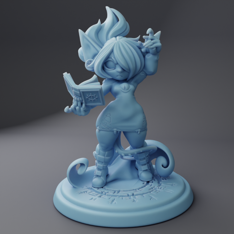 Bitter Candy - Mimic Dress Goblin